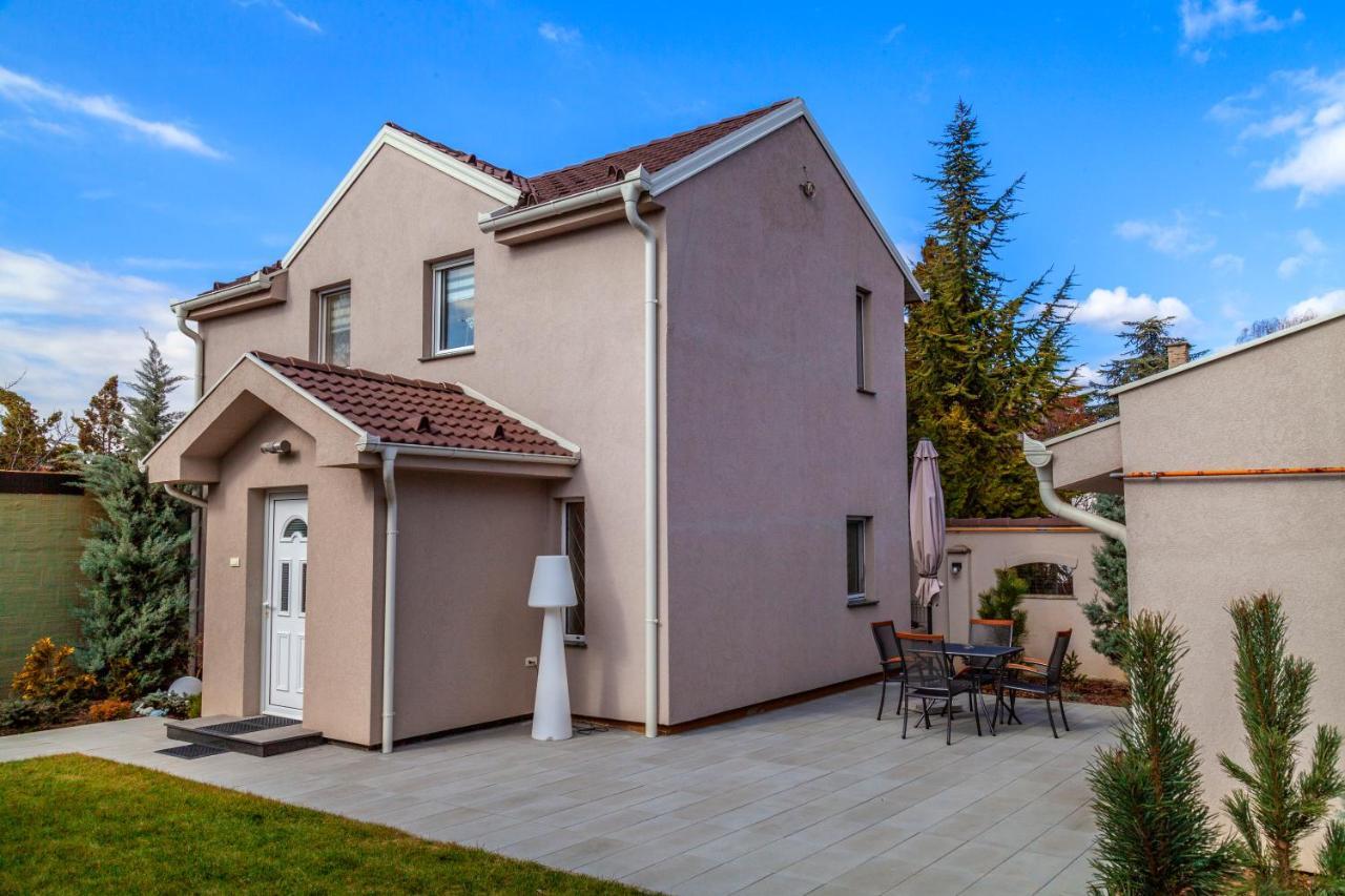 DC Executive Homes Novi Sad Exterior foto