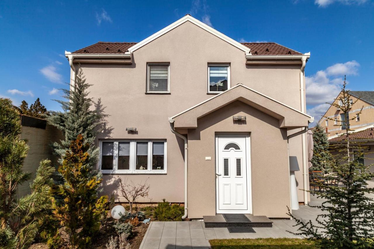 DC Executive Homes Novi Sad Exterior foto